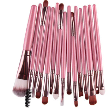 Makeup Brush Set - 20 Professional Beauty Tools