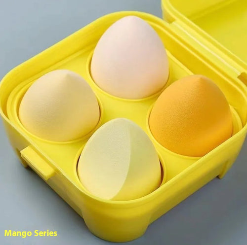 Cosmetic Beauty Blender Sponge Set