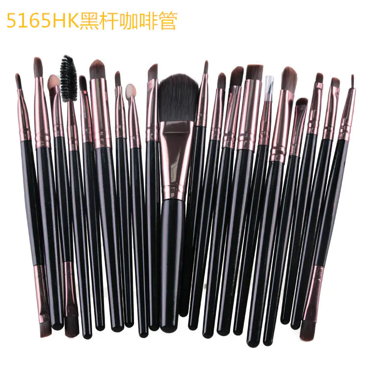 Makeup Brush Set - 20 Professional Beauty Tools