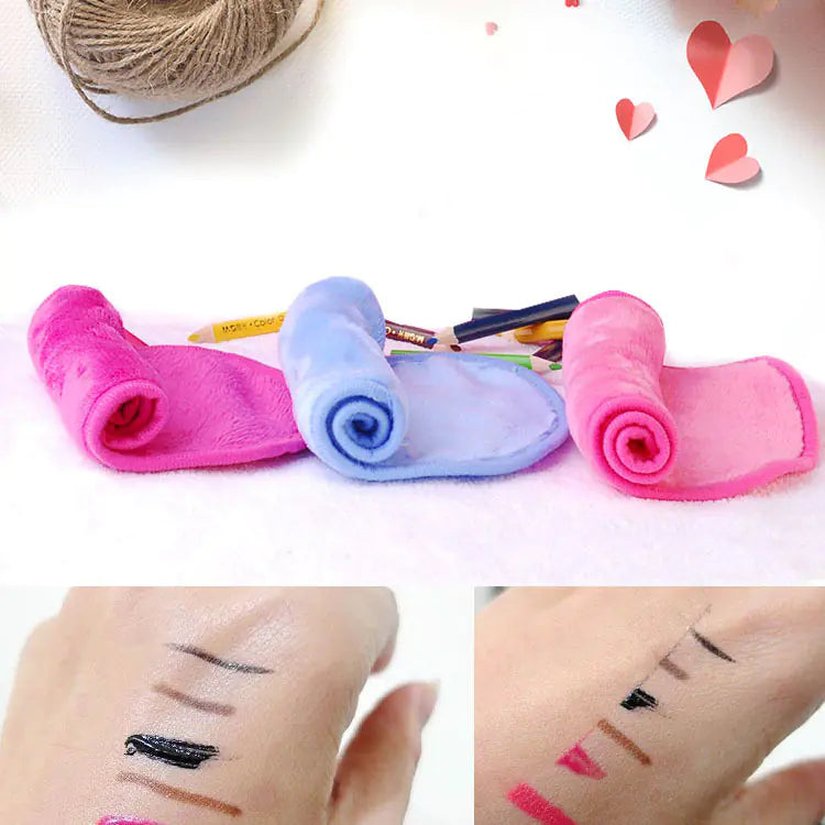 Towels, Makeup Remover Cloths, Beauty Towels