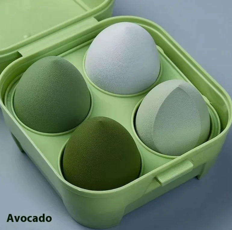 Cosmetic Beauty Blender Sponge Set
