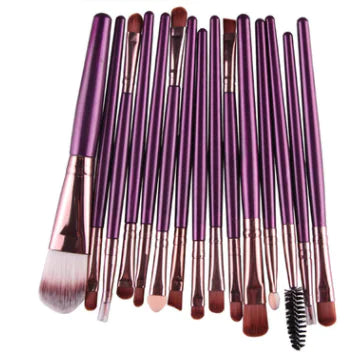 Makeup Brush Set - 20 Professional Beauty Tools