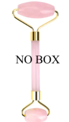 Natural jade beauty device