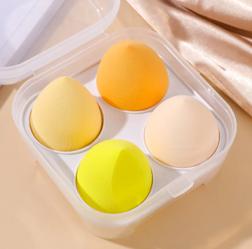 Cosmetic Beauty Blender Sponge Set