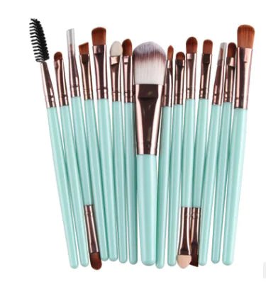 Makeup Brush Set - 20 Professional Beauty Tools