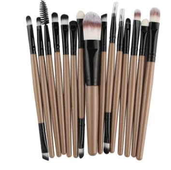 Makeup Brush Set - 20 Professional Beauty Tools